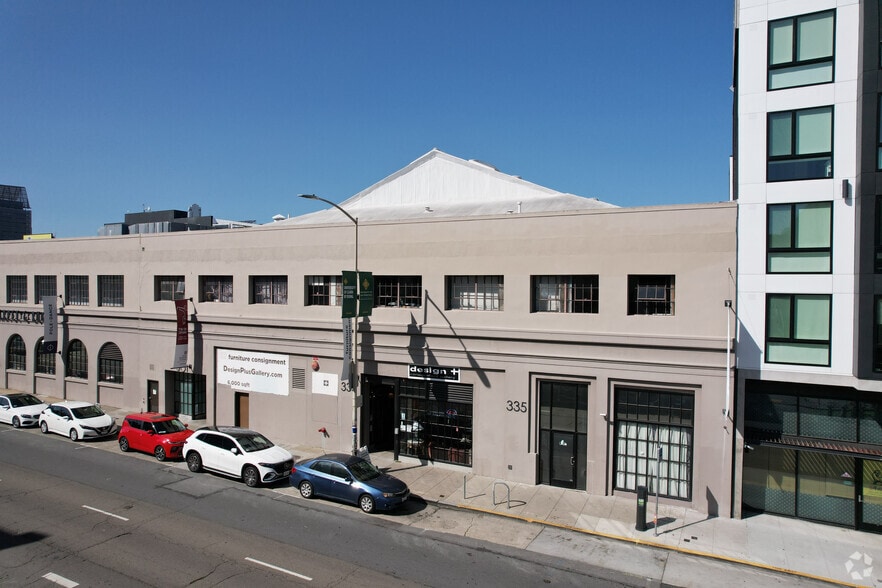 301-335 8th St, San Francisco, CA for lease - Building Photo - Image 2 of 7