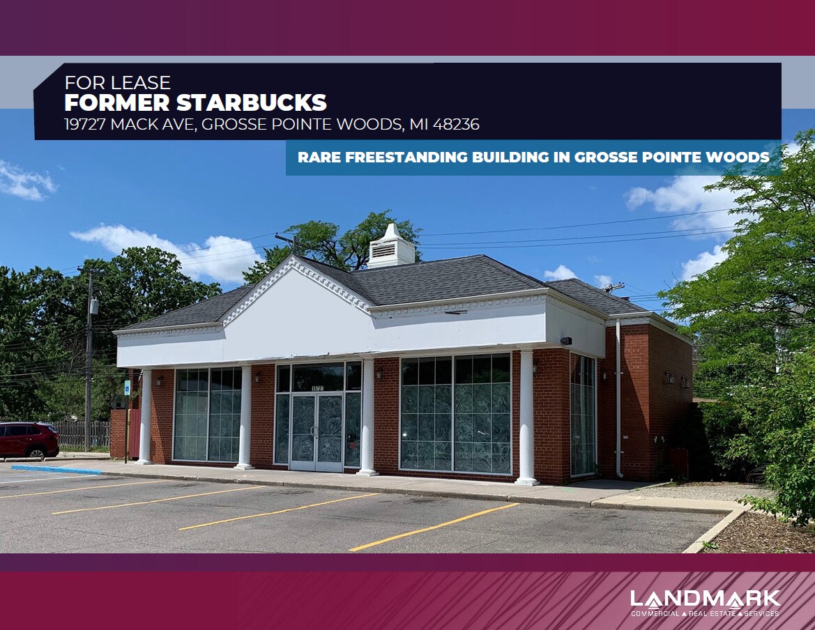 19727 Mack Ave, Grosse Pointe, MI for sale Building Photo- Image 1 of 1