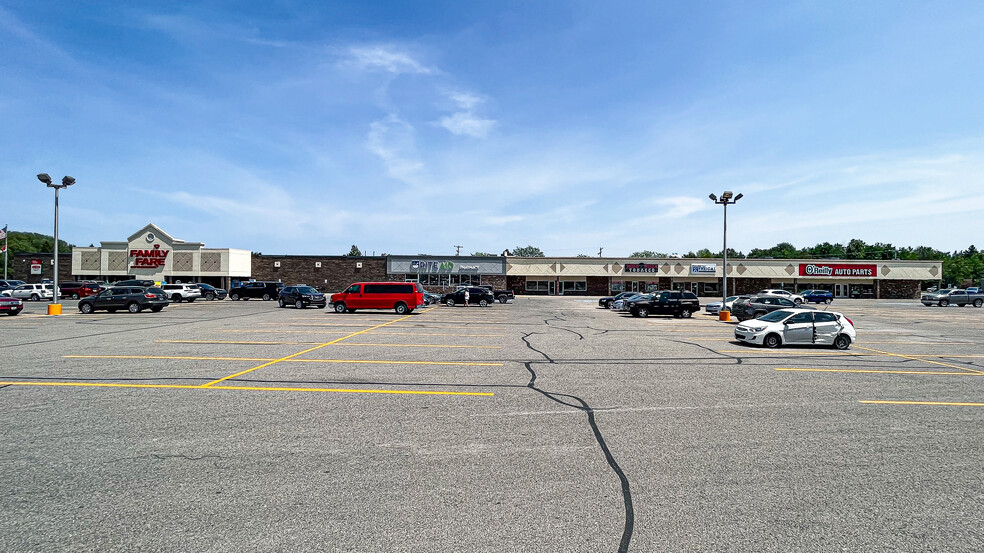 100 S Bradley Hwy, Rogers City, MI for lease - Building Photo - Image 1 of 7