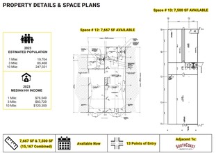 181 Mariano Bishop Blvd, Fall River, MA for lease Floor Plan- Image 1 of 1