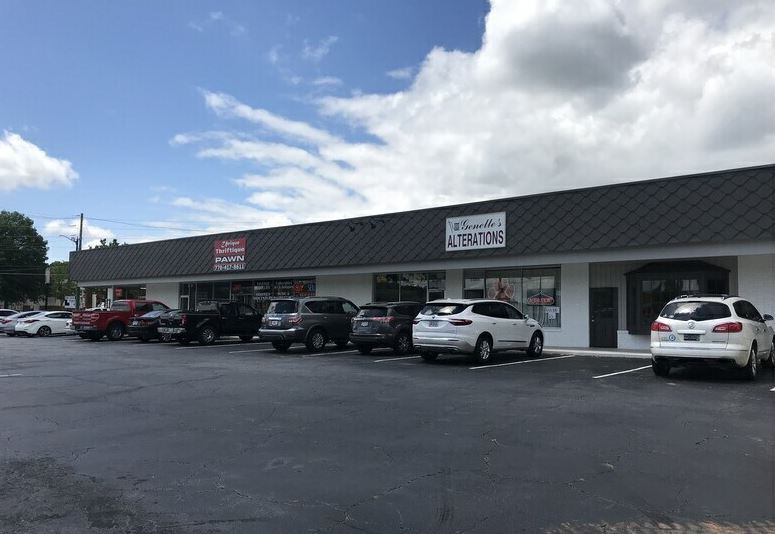 5385 Five Forks Trickum Rd, Stone Mountain, GA 30087 Building 200