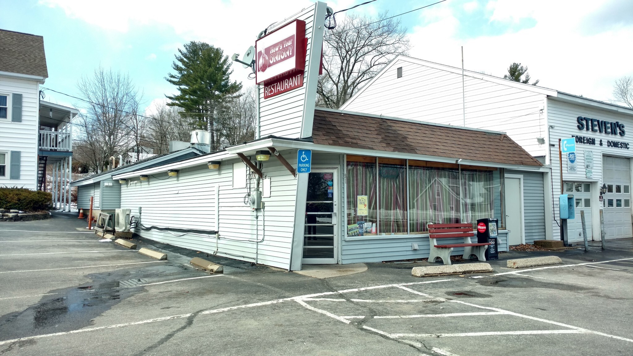 91 W Broadway, Derry, NH for sale Building Photo- Image 1 of 1