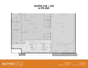 2025 Irving Blvd, Dallas, TX for lease Floor Plan- Image 2 of 2