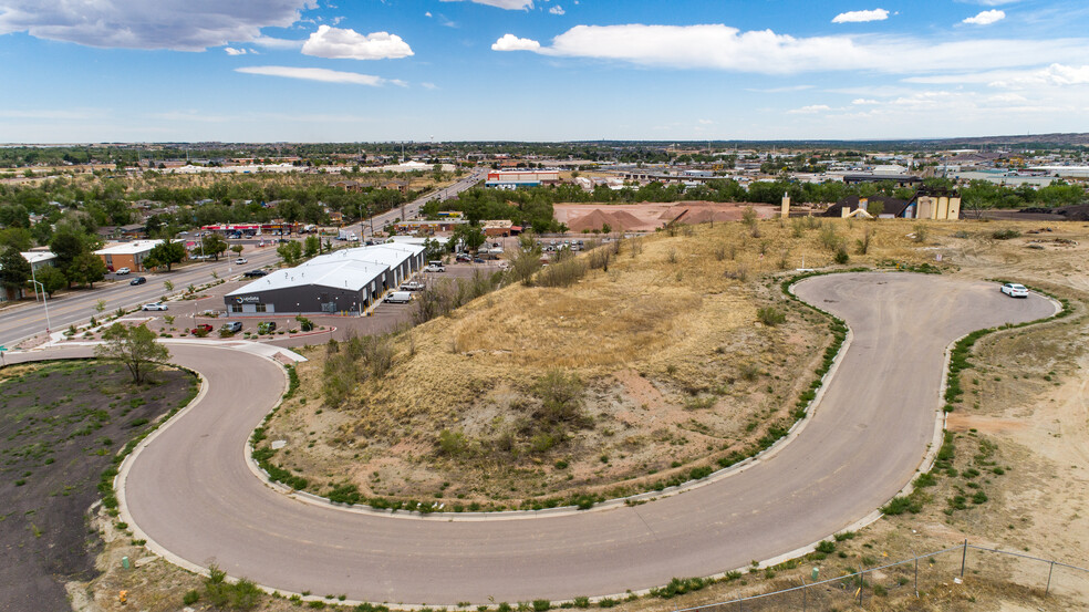 2525 Laramie Dr, Colorado Springs, CO for sale - Aerial - Image 3 of 16