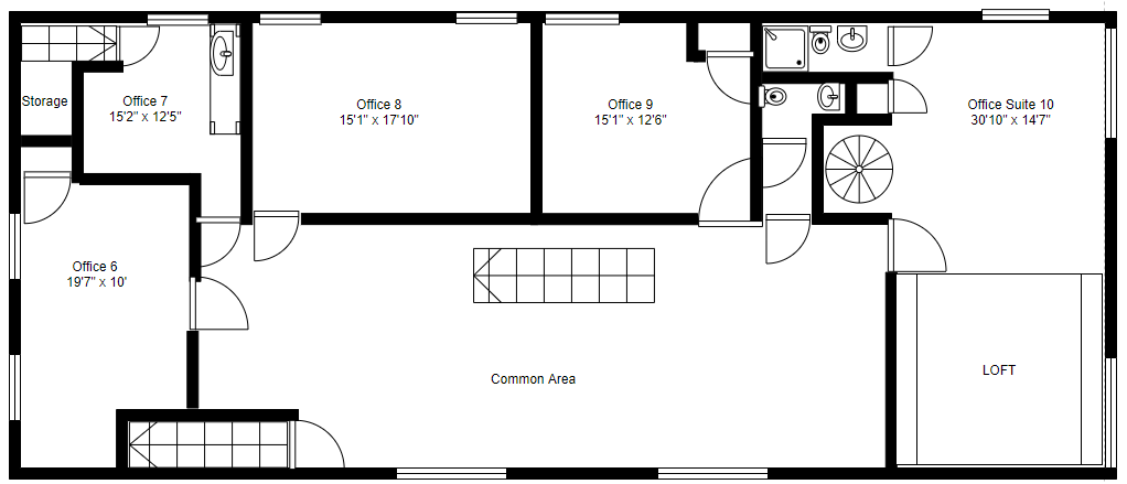 7 Wierk Ave, Liberty, NY for lease Floor Plan- Image 1 of 3