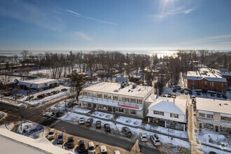 438-448 Beaconsfield Boul, Beaconsfield, QC - Aerial map view