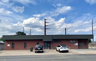 1201 W Custer Pl, Denver CO - Commercial Kitchen