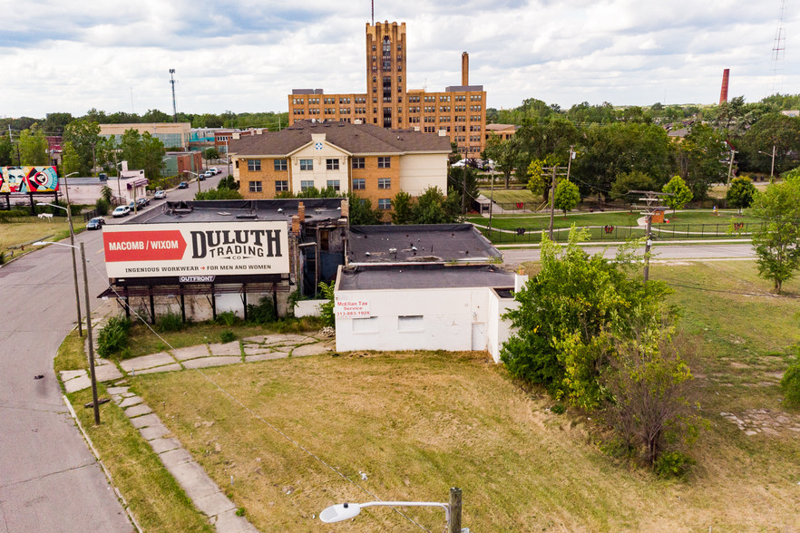 13926 Woodrow Wilson St, Detroit, MI for sale - Building Photo - Image 1 of 1