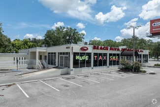 Beach Boulevard Automotive - Automotive Property