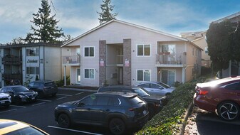 Burien 8 - Parking Garage