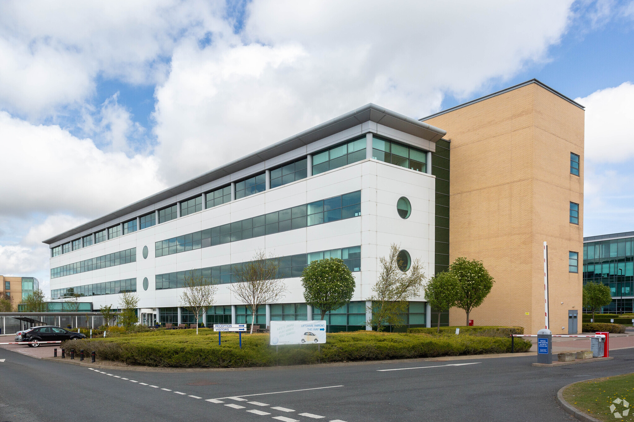 Cobalt 12a, Silver Fox Way, Newcastle Upon Tyne for lease Building Photo- Image 1 of 2