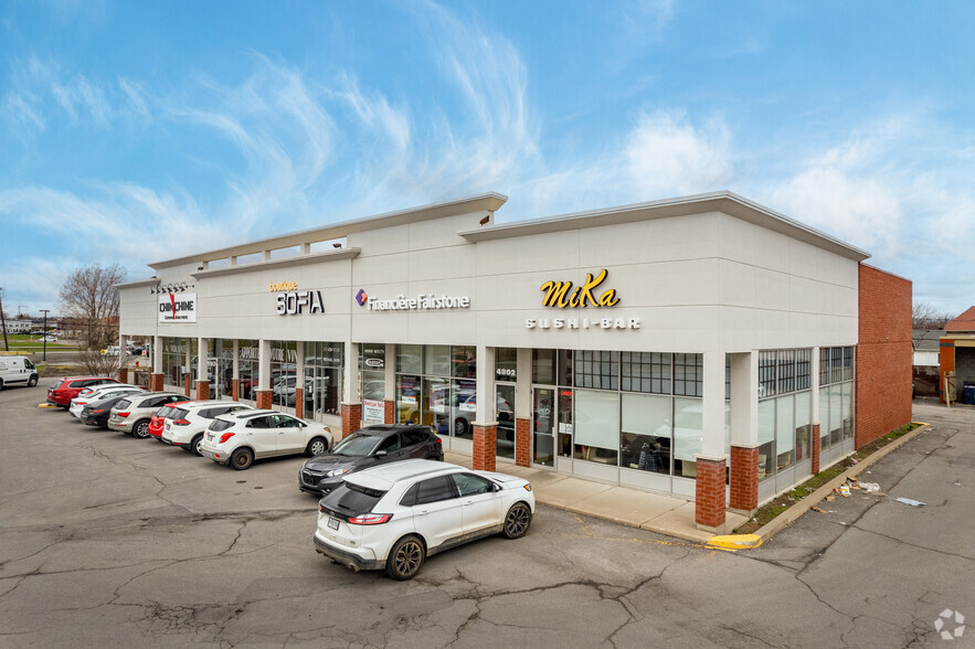 4800-4810 Rte 132, Ste-Catherine, QC for lease - Primary Photo - Image 1 of 5