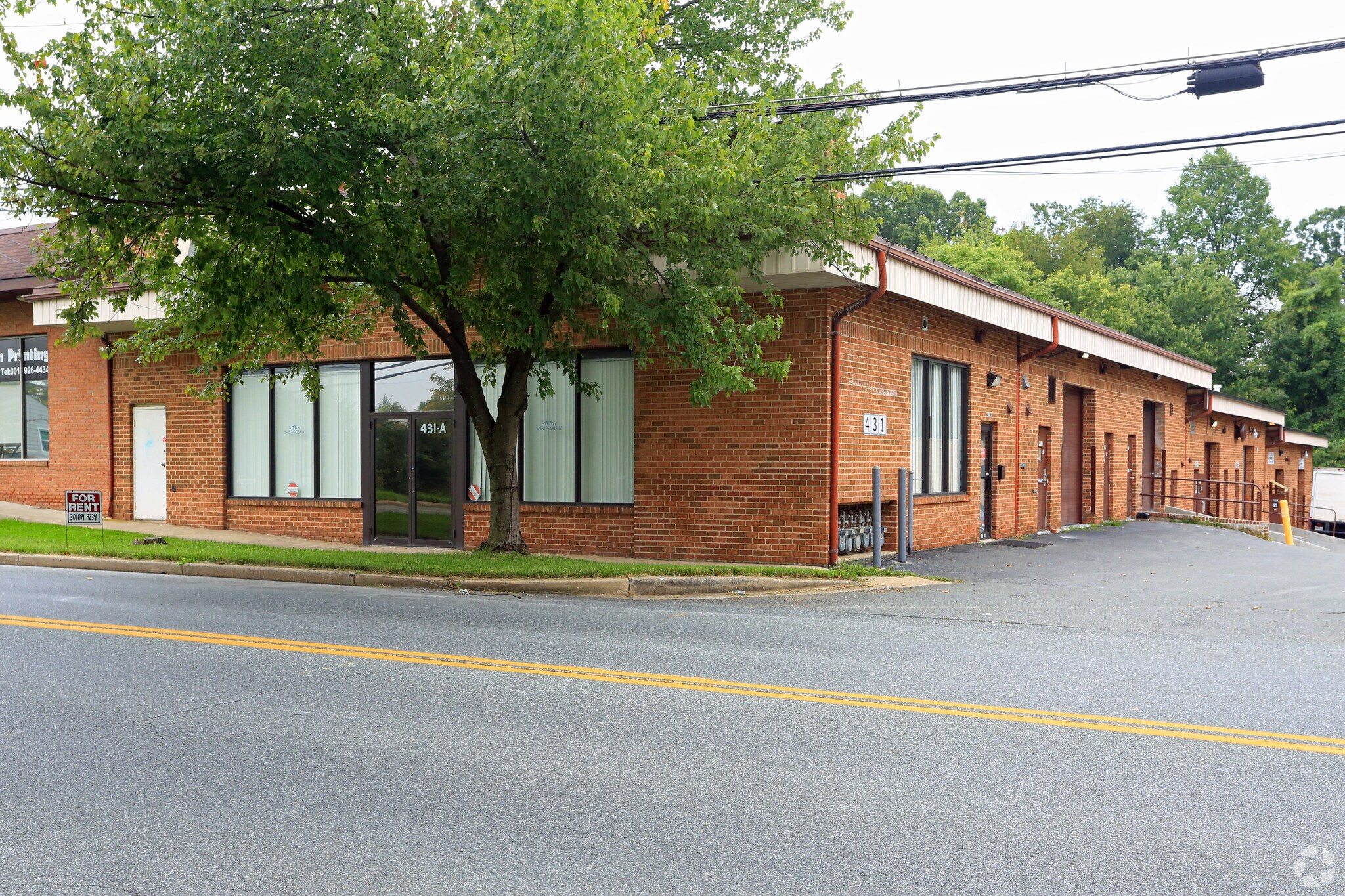 431 E Diamond Ave, Gaithersburg, MD for sale Building Photo- Image 1 of 1