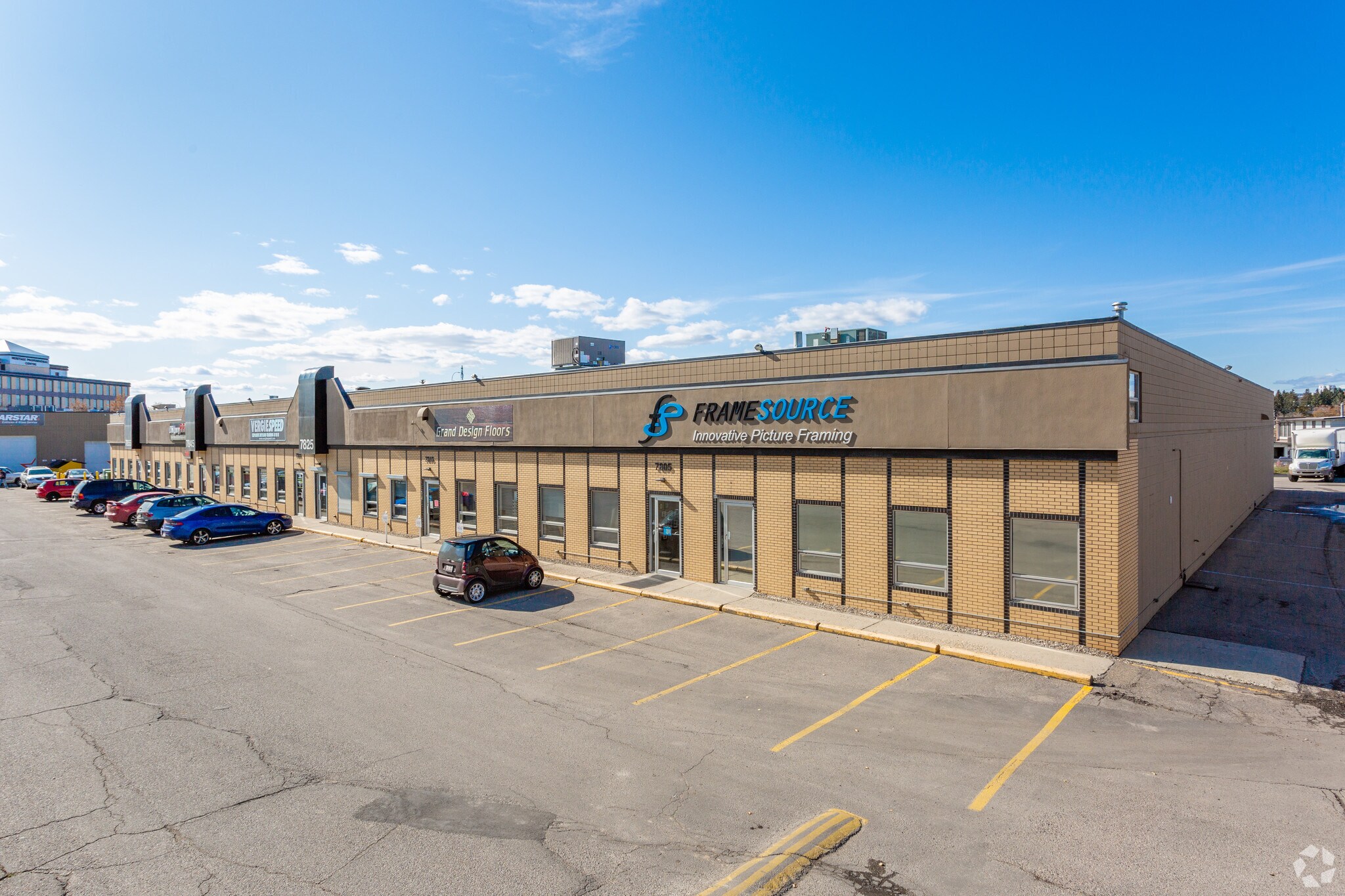 78017855 Flint Rd SE, Calgary, AB T2H 1G3 Industrial for Lease