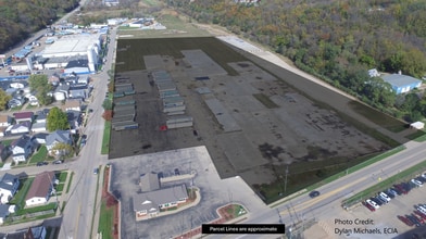 3400 Jackson, Dubuque, IA - AERIAL map view - Image1