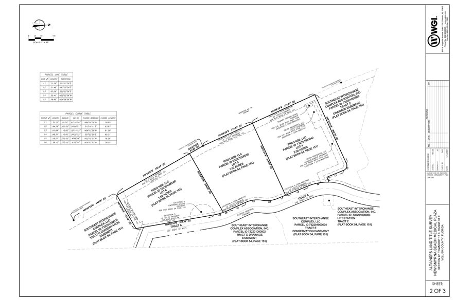 225, 245, 265 Memorial Pky, New Smyrna Beach, FL for sale - Primary Photo - Image 2 of 6