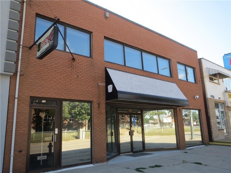 156 Parkdale Ave N, Hamilton, ON for lease - Other - Image 2 of 2