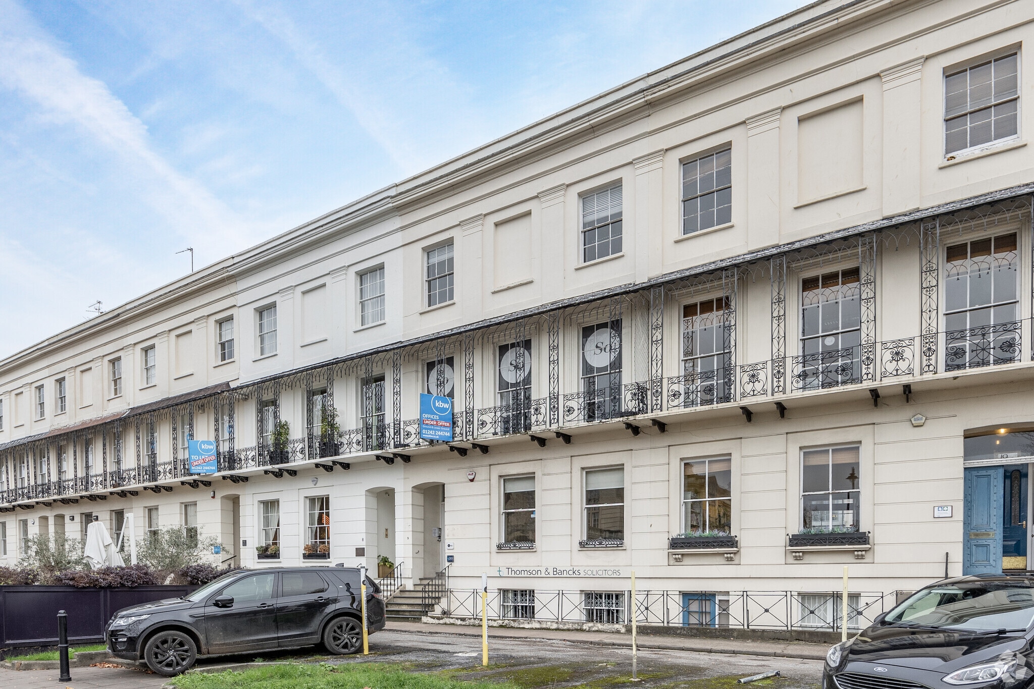 9 Imperial Sq, Cheltenham for sale Building Photo- Image 1 of 1