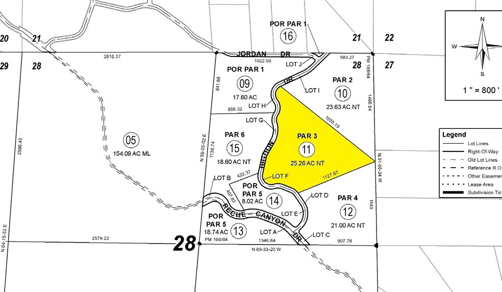 Reche Canyon, Colton, CA for sale - Primary Photo - Image 1 of 1