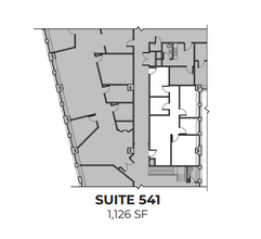 735 N Water St, Milwaukee, WI for lease Floor Plan- Image 1 of 1