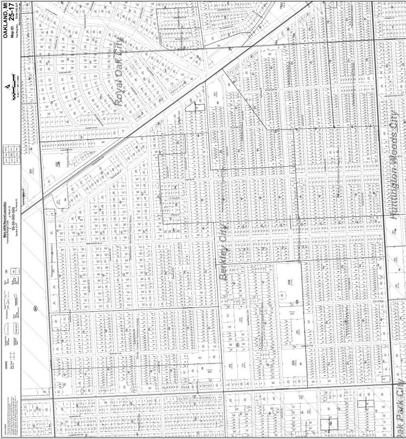 1695 W Twelve Mile Rd, Berkley, MI 48072 Berkley Education, Health