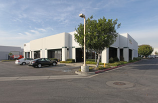 Brea Canyon Business Park - Warehouse