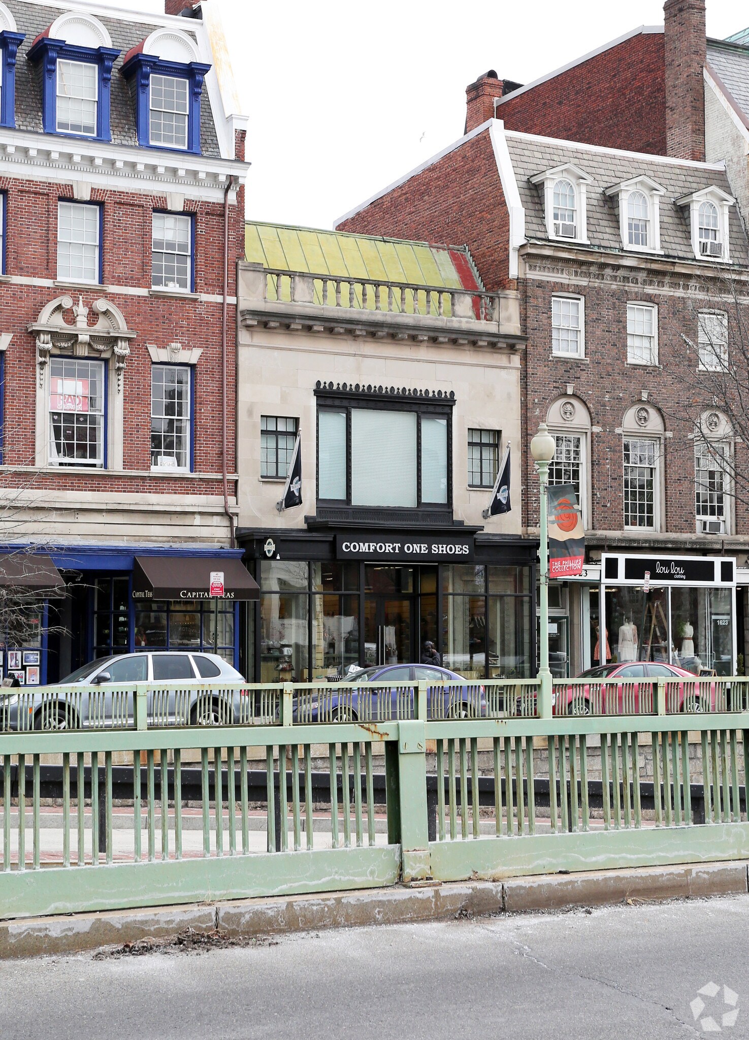 1625 Connecticut Ave NW, Washington, DC for sale Primary Photo- Image 1 of 1