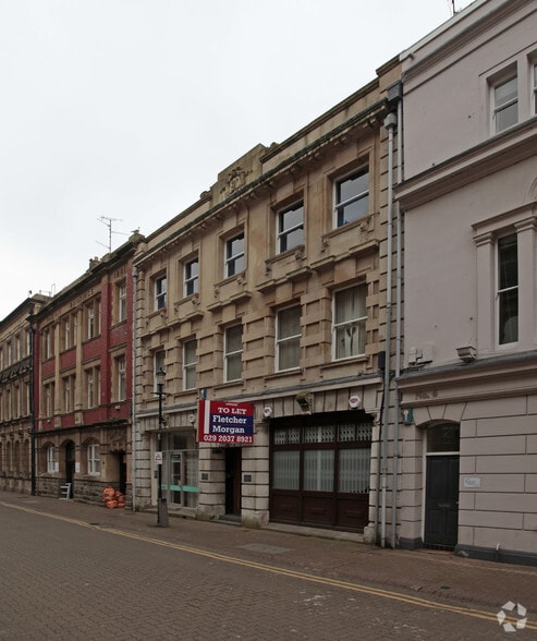 4-5 Mount Stuart Sq, Cardiff for sale - Building Photo - Image 3 of 3