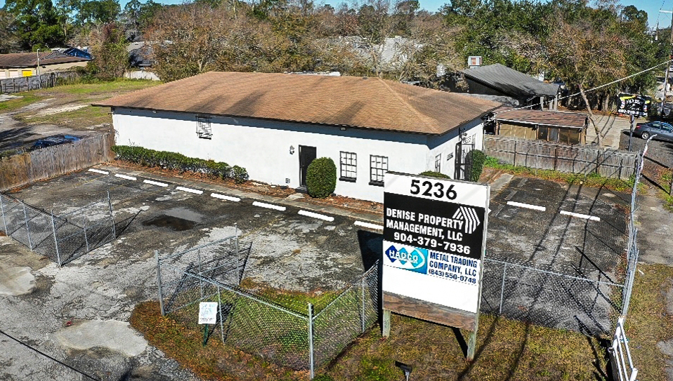 5236 Ricker Rd, Jacksonville, FL for sale - Primary Photo - Image 1 of 1