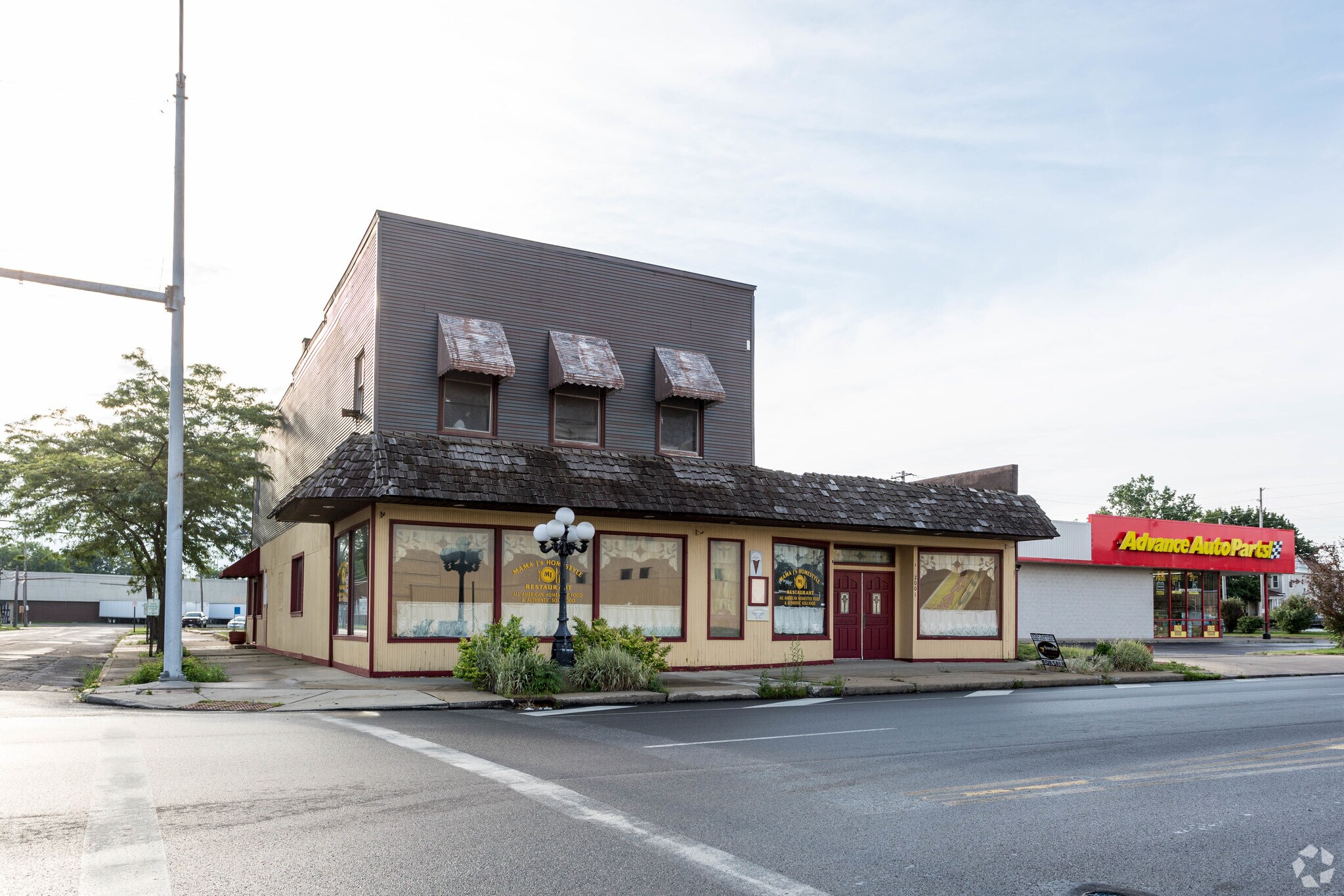 2001 Broadway Ave, Lorain, OH for sale Primary Photo- Image 1 of 1