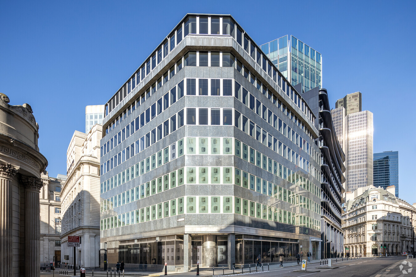 62-63 Threadneedle St, London, EC2R 8HP - Office for Lease | LoopNet