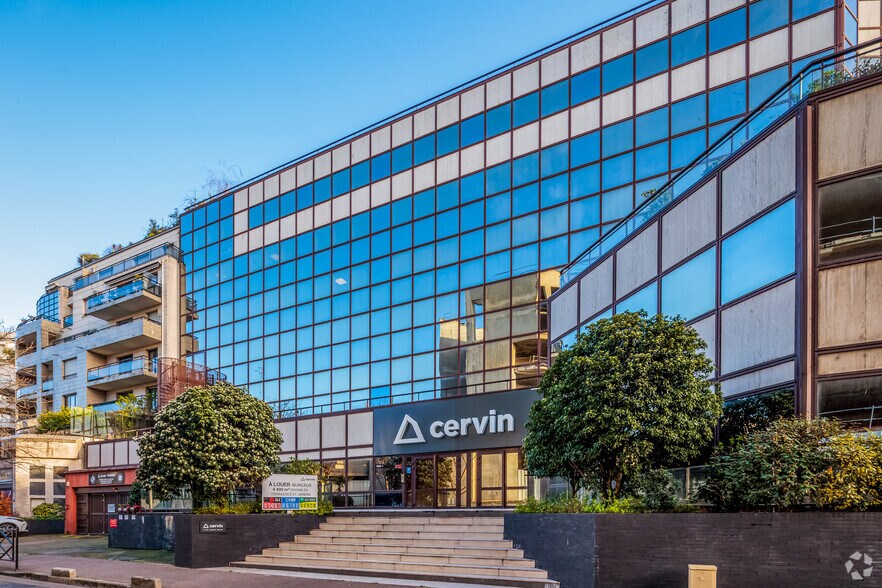 2 Rue Sainte-Marie, Courbevoie for lease - Building Photo - Image 1 of 7