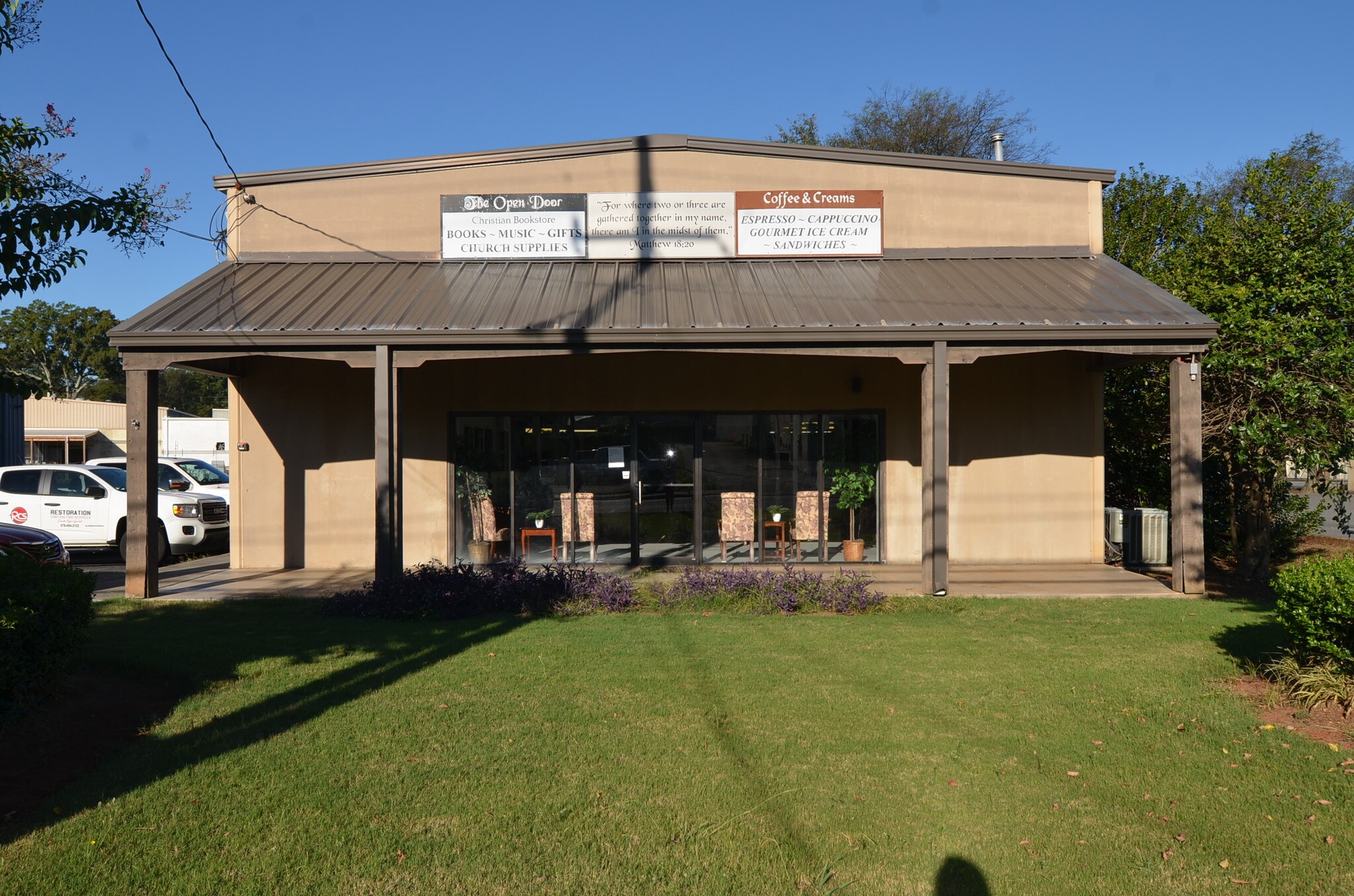 241 S Tennessee St, Cartersville, GA for sale Primary Photo- Image 1 of 1