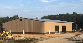 847 Adamson Dr, Monroe GA - Warehouse