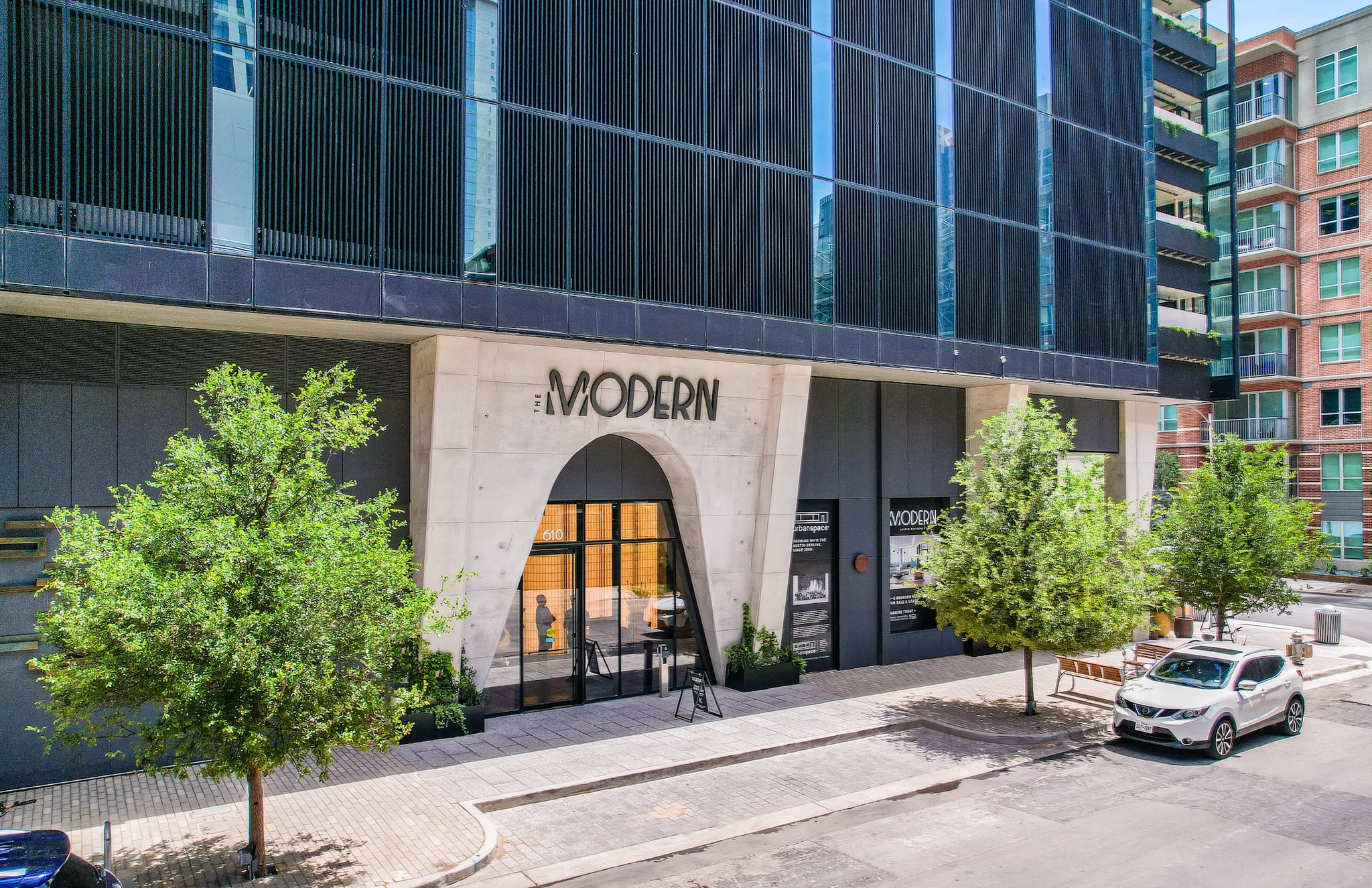 610 Davis St, Austin, TX for lease Interior Photo- Image 1 of 2