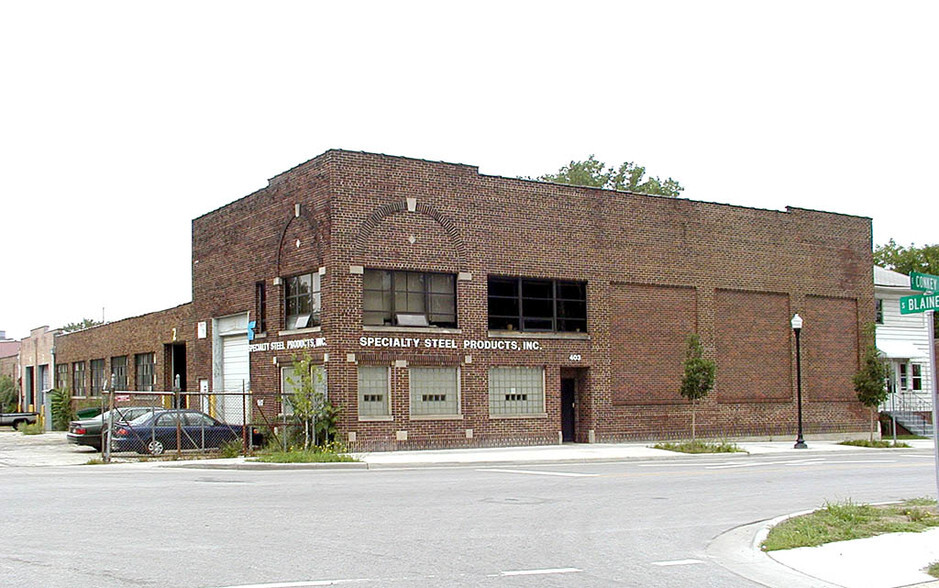 403 Conkey St, Hammond, IN for sale - Primary Photo - Image 1 of 1