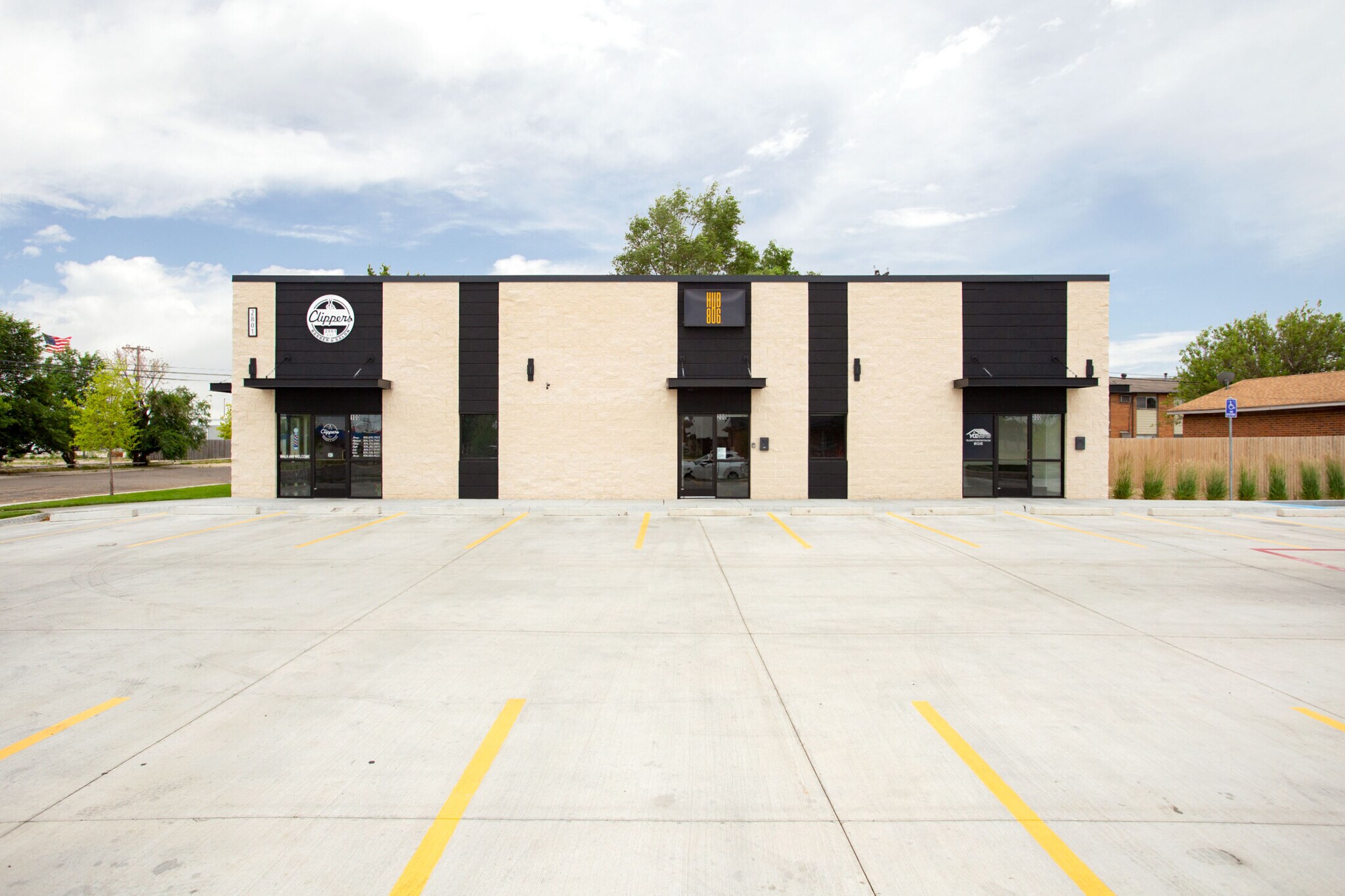 2801 SW 27th Ave, Amarillo, TX for sale Building Photo- Image 1 of 1