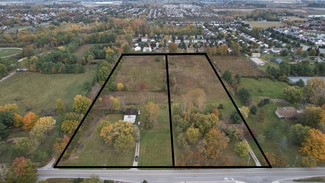More details for 11798-11842 E 131st St, Fishers, IN - Land for Sale