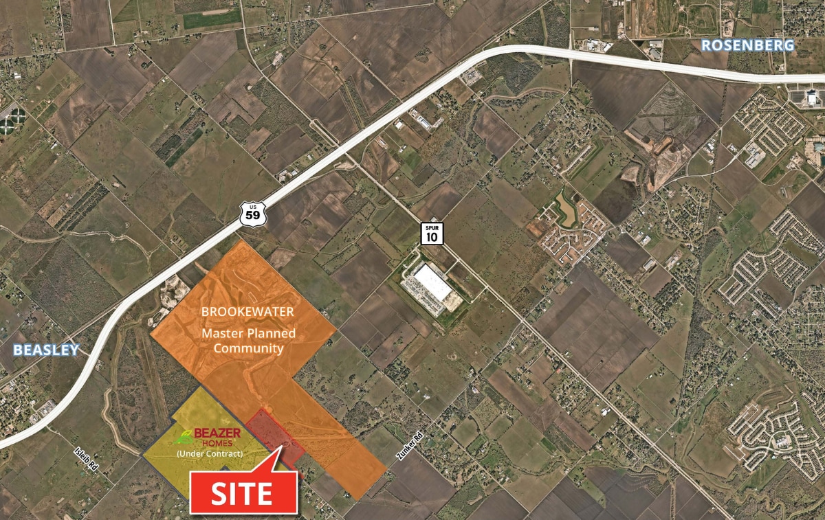 Blase Rd, Rosenberg, TX for sale Building Photo- Image 1 of 4