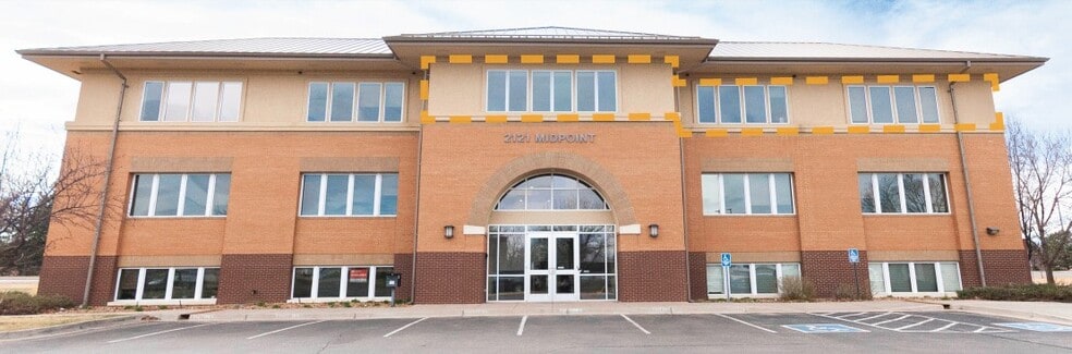 2121 Midpoint Dr, Fort Collins, CO for lease - Building Photo - Image 2 of 17