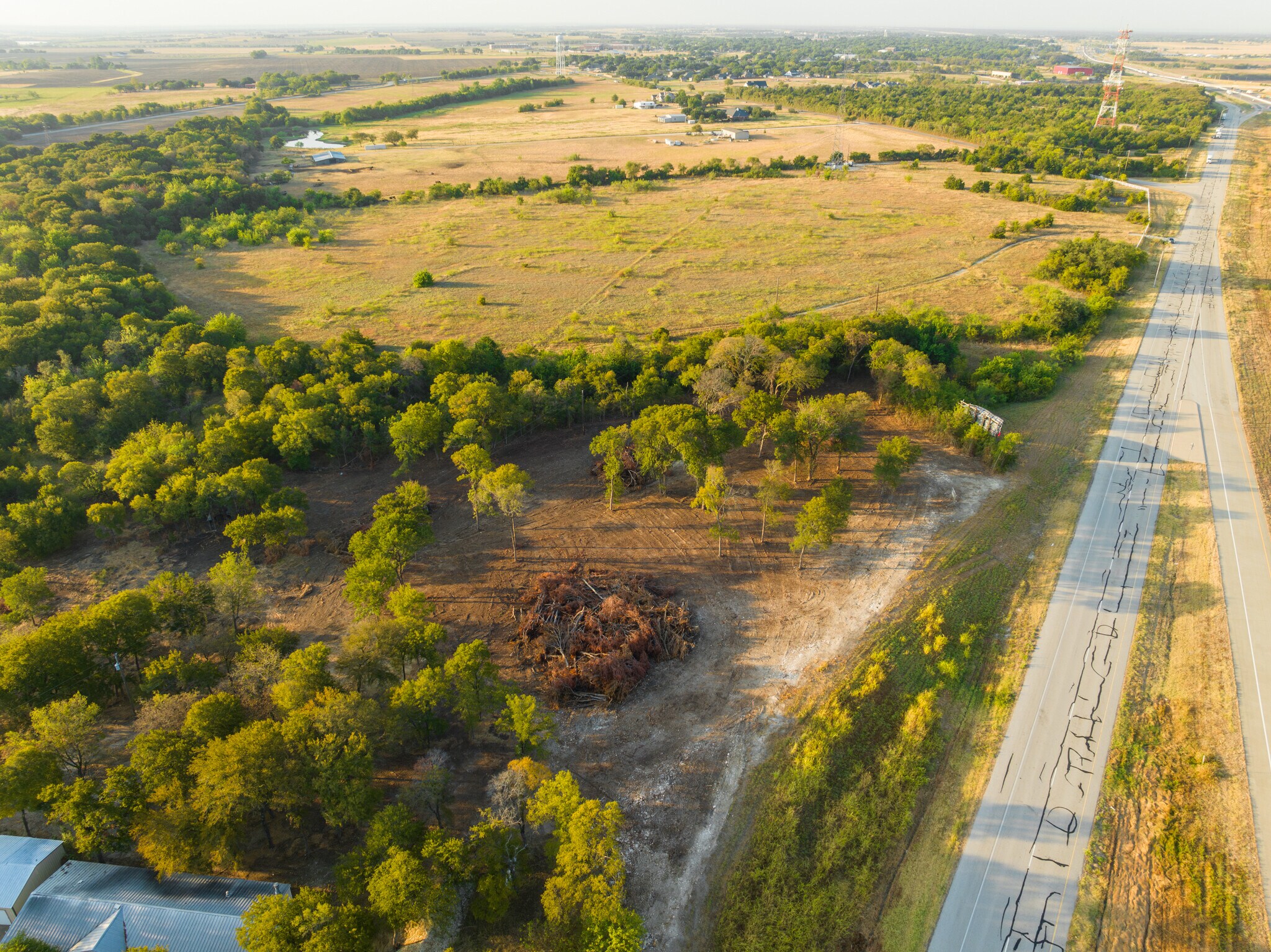 IH 35, West, TX 76691 Land for Sale