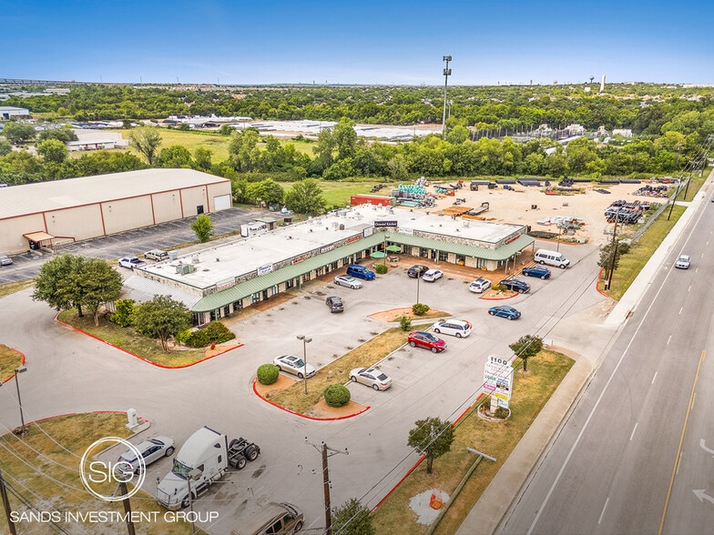 1100 Grand Avenue, Pflugerville, TX for sale - Building Photo - Image 1 of 5