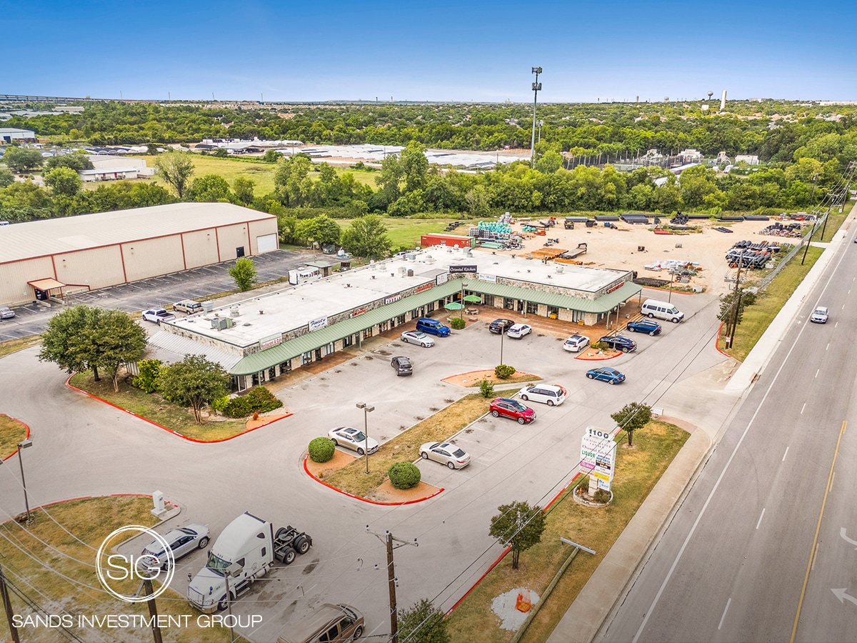 1100 Grand Avenue, Pflugerville, TX for sale Building Photo- Image 1 of 6