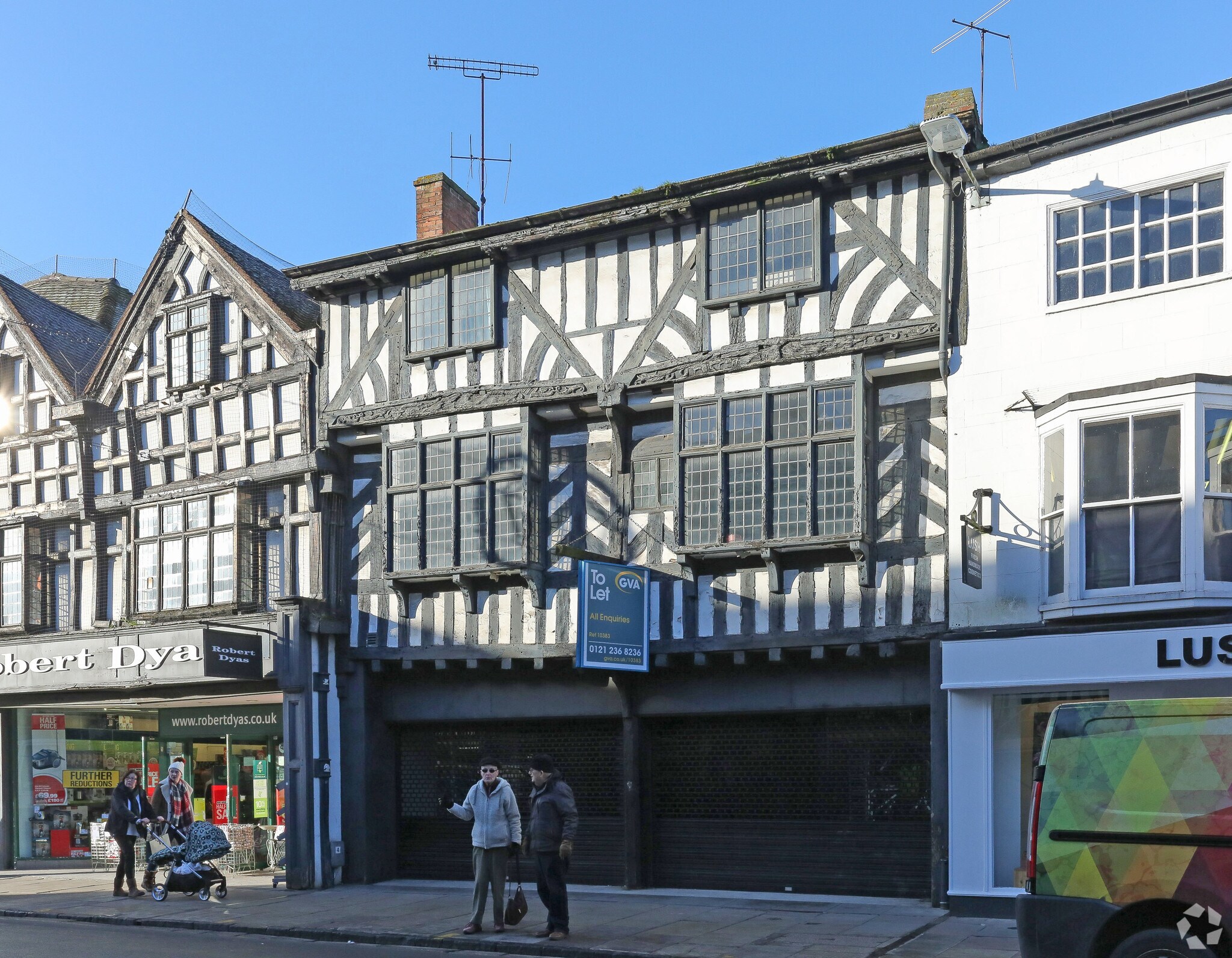 30 30a High St Stratford Upon Avon Shop For Rent 1 826 Sq Ft 60 000 Per Annum