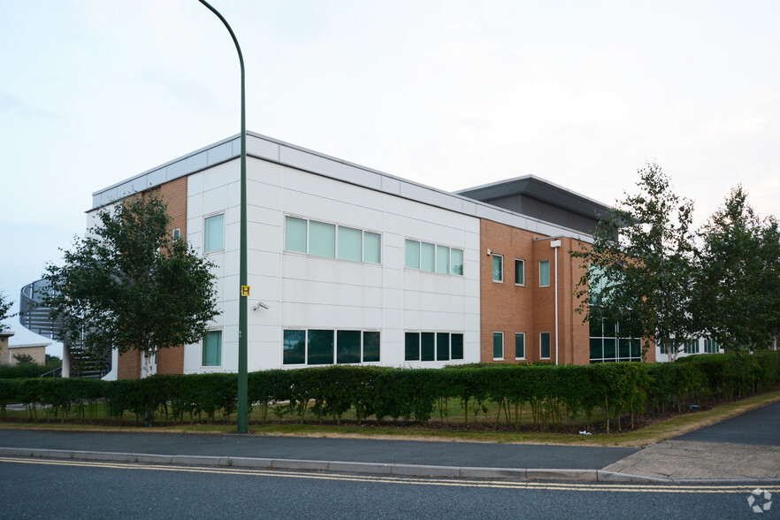 Mellor Way, Nottingham for lease - Building Photo - Image 2 of 6