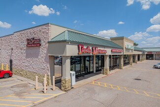 More details for 200-216 N Mustang Mall Ter, Mustang, OK - Retail for Lease