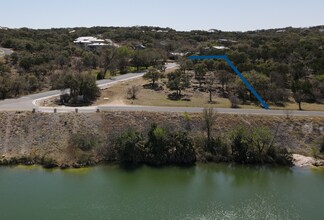 Hi Circle South, Horseshoe Bay, TX - aerial  map view - Image1