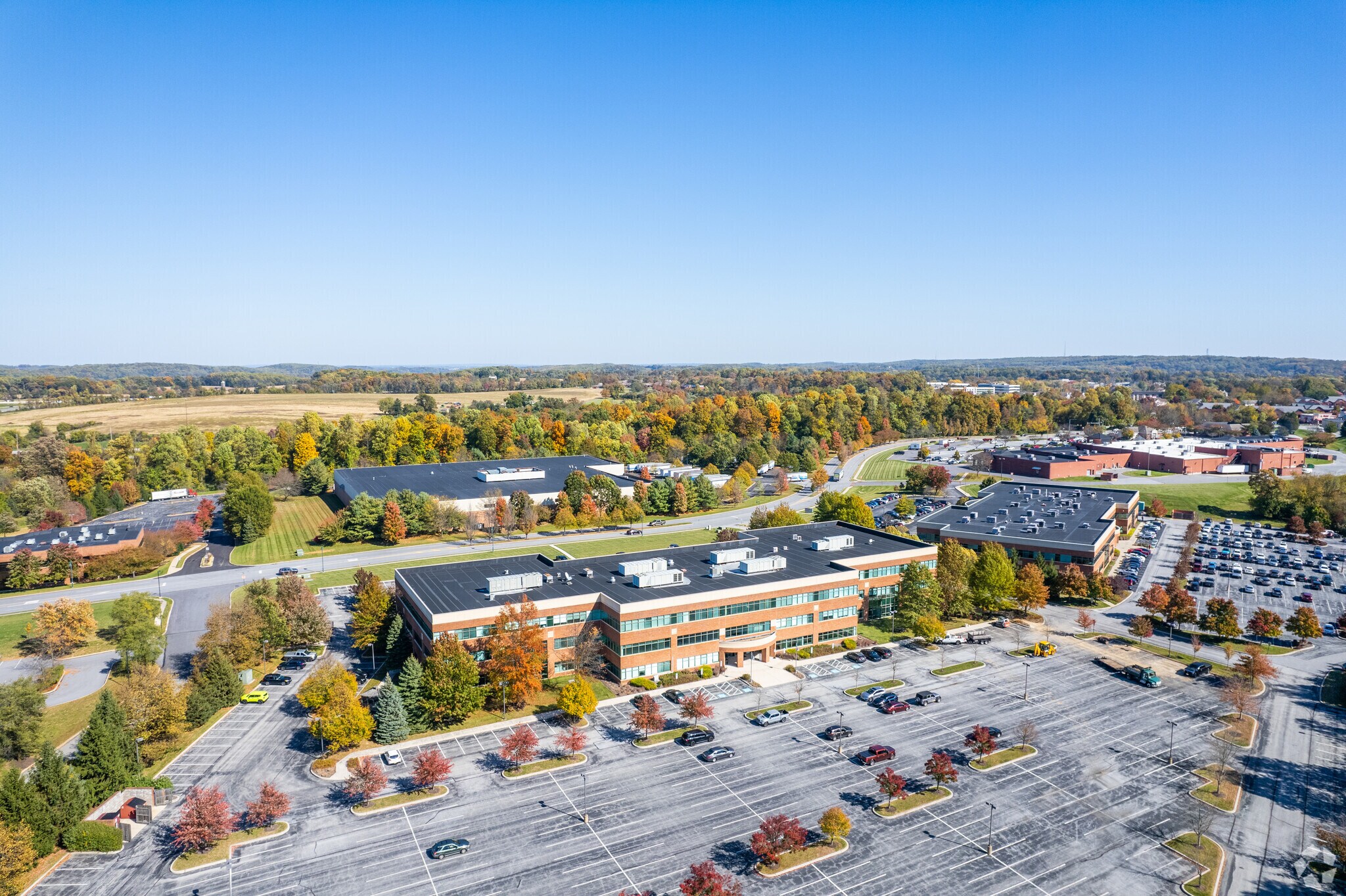600 Eagleview Blvd, Exton, PA 19341 Eagleview Boulevard Corporate