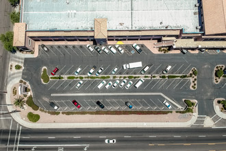 2580 Highway 95, Bullhead City, AZ - aerial  map view - Image1