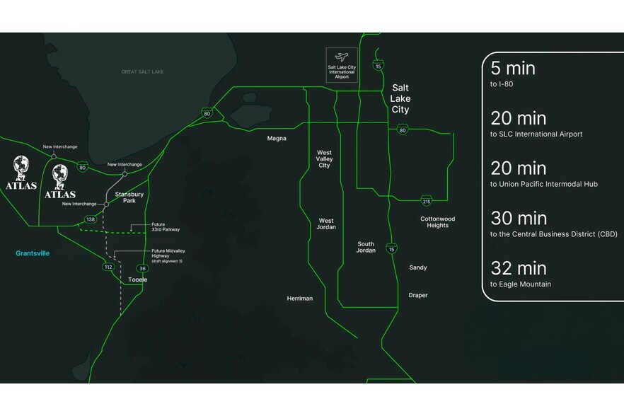5660 Higley Road, Grantsville, UT for sale - Building Photo - Image 3 of 6
